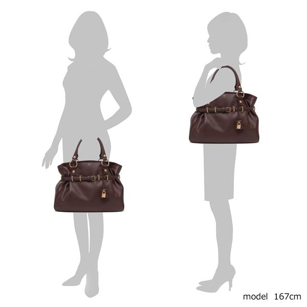 CELINE セリーヌ トートバッグ アニタ ブラウン レディース CELINE セリーヌ トートバッグ アニタ ブラウン レディース