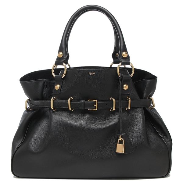 CELINE セリーヌ トートバッグ アニタ ブラック レディース CELINE セリーヌ トートバッグ アニタ ブラック レディース
