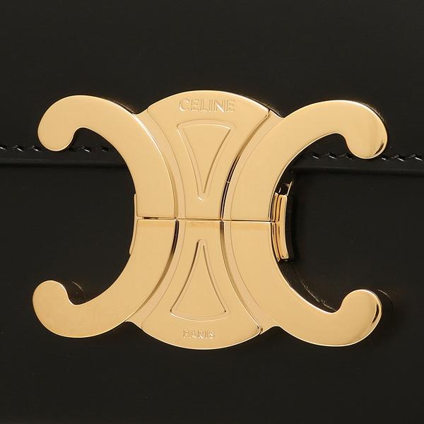 CELINE（セリーヌ） ショルダーバッグ クロード トリオンフ ミニバッグ