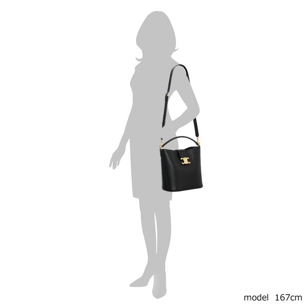 CELINE（セリーヌ） ハンドバッグ ショルダーバッグ ミディアム 