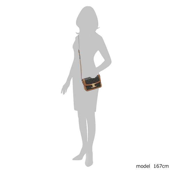 CELINE セリーヌ ショルダーバッグ レディース トリオンフ 18888