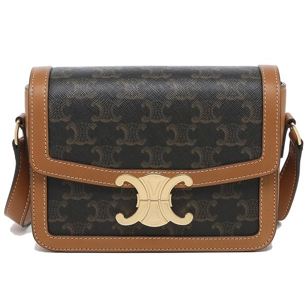 CELINE セリーヌ ショルダーバッグ レディース トリオンフ 18888
