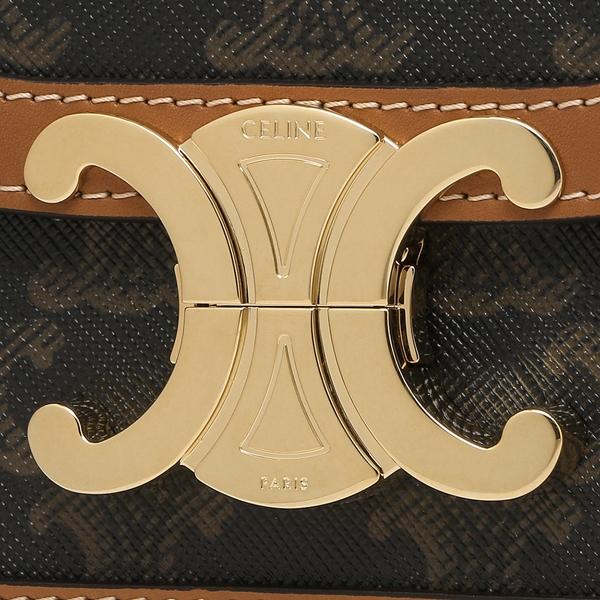 CELINE セリーヌ ショルダーバッグ レディース トリオンフ 18888