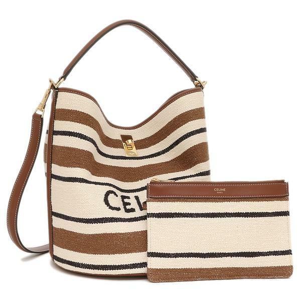 CELINE セリーヌ ハンドバッグ ショルダーバッグ バケット 16 セーズ 