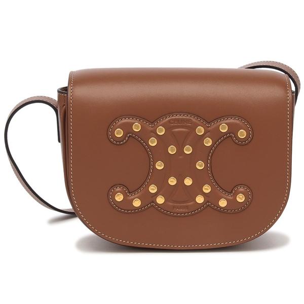 ノベルティー　CELINE ショルダー CELINE セリーヌ ショルダーバッグ/チェーンボックス キュイル