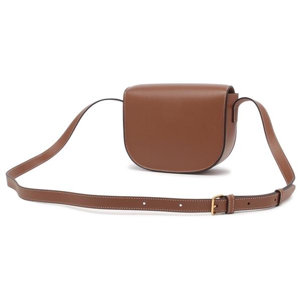 CELINE（セリーヌ） ショルダーバッグ フォルコ トリオンフ ブラウン