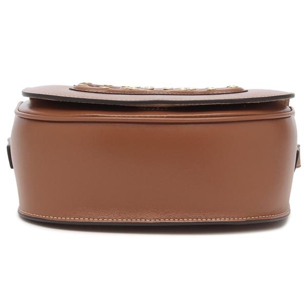 【極美品】CELINE セリーヌ ショルダーバッグ トリオンフ金具 ブラウン CELINE セリーヌ ショルダーバッグ フォルコ トリオンフ