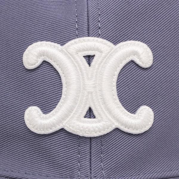 CELINE（セリーヌ） キャップ 帽子 トリオンフ ベースボールキャップ