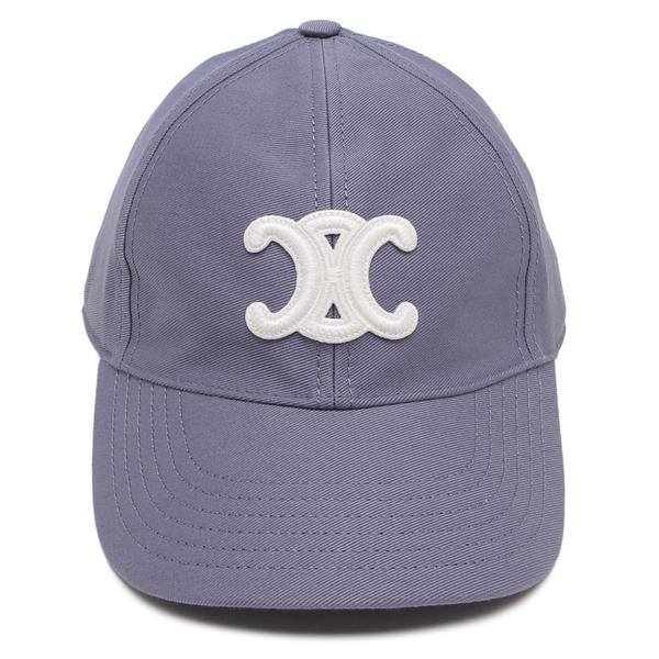 CELINE（セリーヌ） キャップ 帽子 トリオンフ ベースボールキャップ