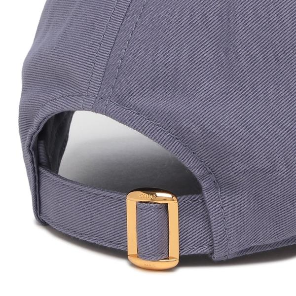 CELINE（セリーヌ） キャップ 帽子 トリオンフ ベースボールキャップ