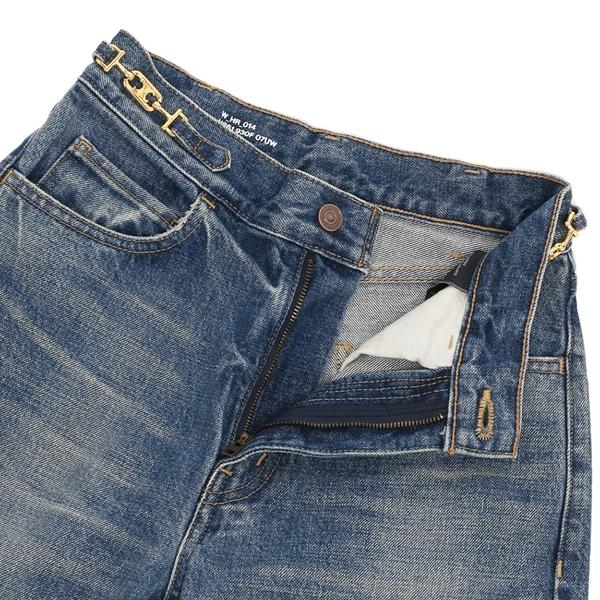 極美品【CELINE/セリーヌ】定番マーガレットジーンズ デニム 27 セリーヌ CELINE パンツ マーガレットジーンズ デニム ジーンズ