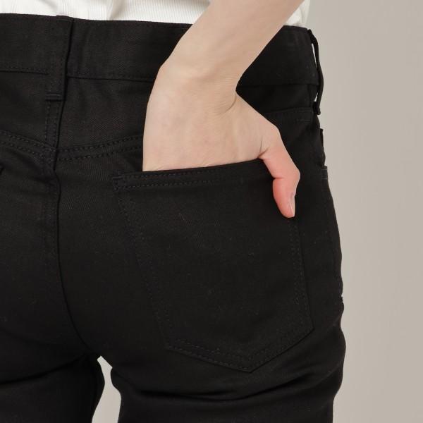 CELINE（セリーヌ） パンツ スキニージーンズ ブラック レディース