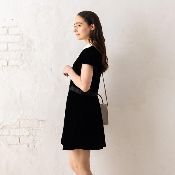 CELINE セリーヌ ワンピース ブラック レディース 2R07J353F CELINE セリーヌ ワンピース ブラック レディース 2R07J353F