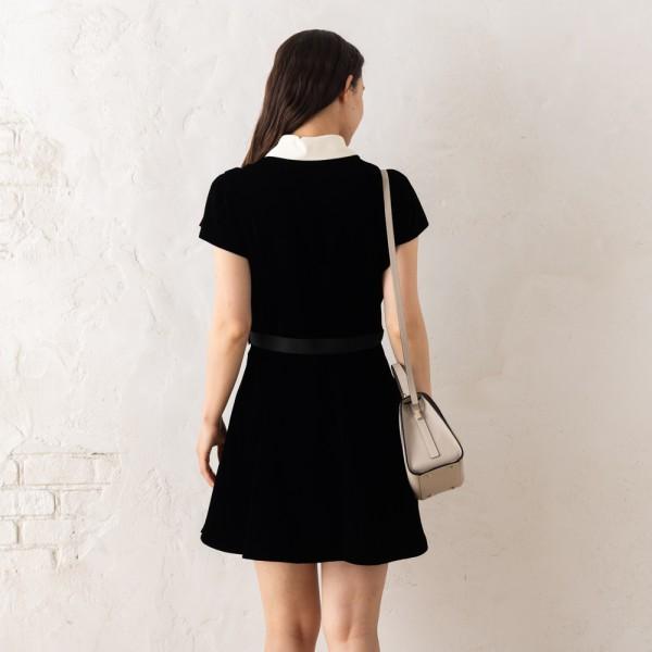 CELINE セリーヌ ワンピース ブラック レディース 2R07J353F CELINE セリーヌ ワンピース ブラック レディース 2R07J353F