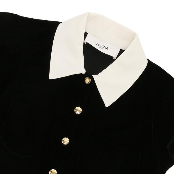 CELINE（セリーヌ） ワンピース ブラック レディース CELINE 2R07J353F
