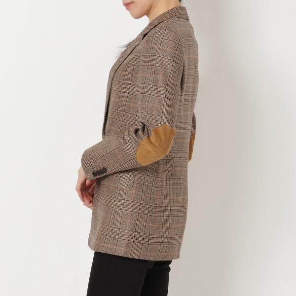 CELINE（セリーヌ） ジャケット ロングジャケット ブラウン レディース