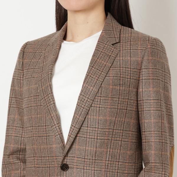 CELINE（セリーヌ） ジャケット ロングジャケット ブラウン レディース