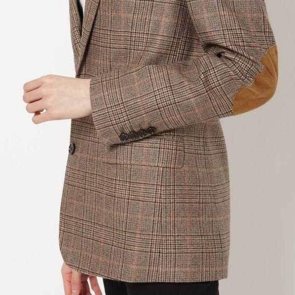 CELINE（セリーヌ） ジャケット ロングジャケット ブラウン レディース