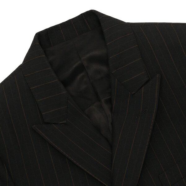 美品　CELINEセリーヌ　ストライプ　ネイビー　ジャケット　フォーマル　エディ 23AW NEW】CELINE_man / ストライプ クラシック ジャケット (CELINE