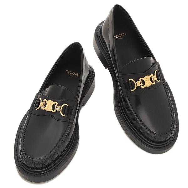 CELINE セリーヌ ローファー オックスフォード ユニヴェルシテ