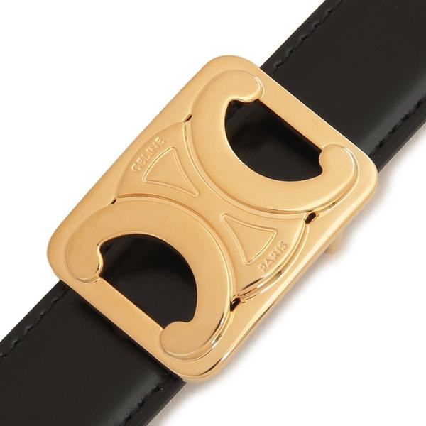 CELINE セリーヌ ベルト トリオンフ ミディアムリバーシブル