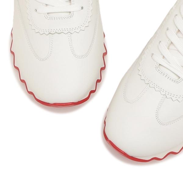 Christian Louboutin クリスチャンルブタン スニーカー ルビ