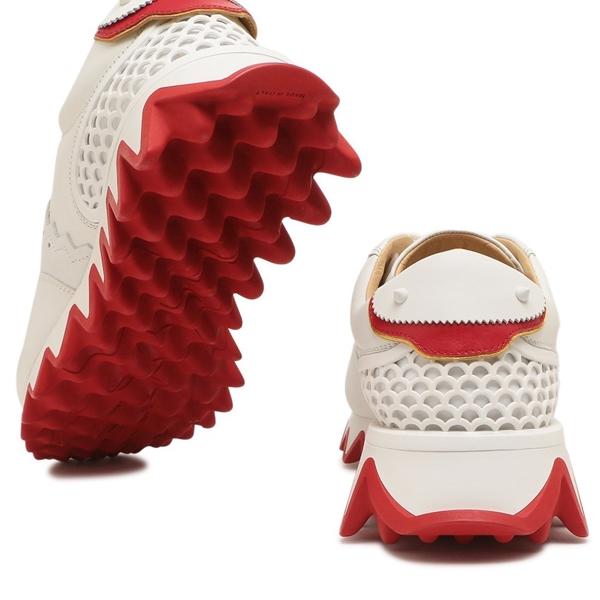 Christian Louboutin（クリスチャンルブタン） スニーカー ルビ