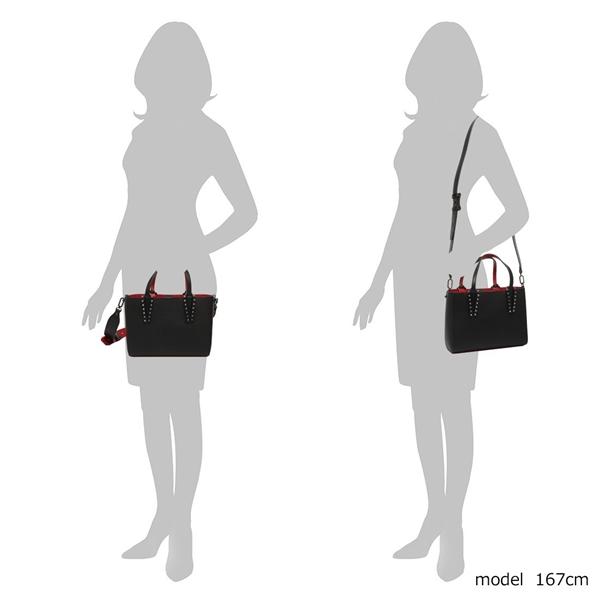 ルブタン ハンドバッグ Christian Louboutin（クリスチャンルブタン） ハンドバッグ