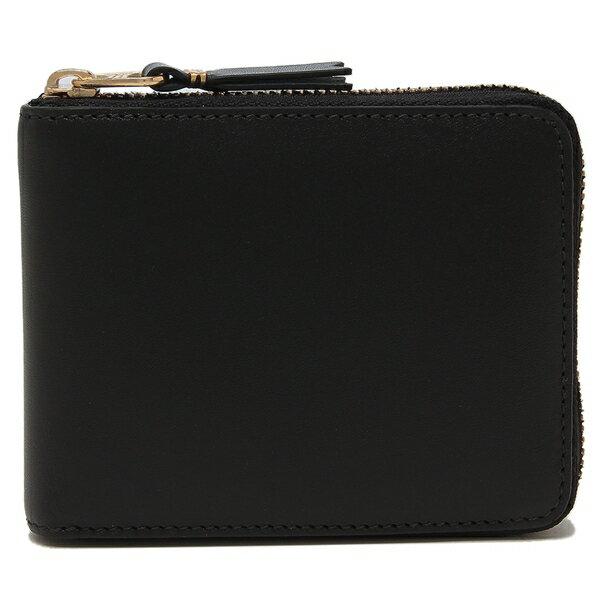 コムデギャルソン 二つ折り財布 ミニ財布 メンズ レディース ユニ  