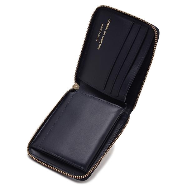 COMME des GARCONS（コムデギャルソン） 二つ折り財布 ミニ財布