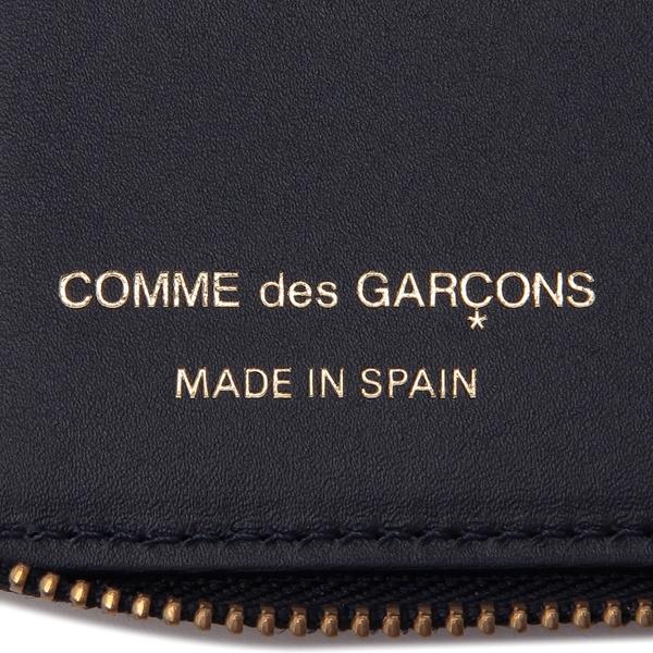 COMME des GARCONS（コムデギャルソン） 二つ折り財布 ミニ財布