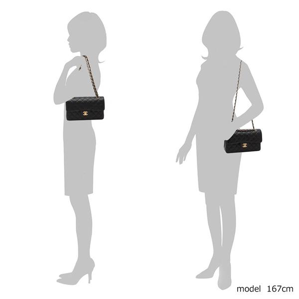 CHANEL（シャネル） ショルダーバッグ ハンドバッグ マトラッセ ミニ
