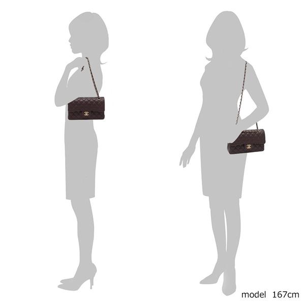 CHANEL（シャネル） ショルダーバッグ ハンドバッグ マトラッセ ミニ