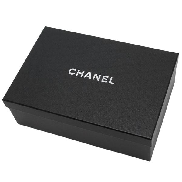 CHANEL（シャネル） サンダル ミュール CCロゴ ブラック レディース