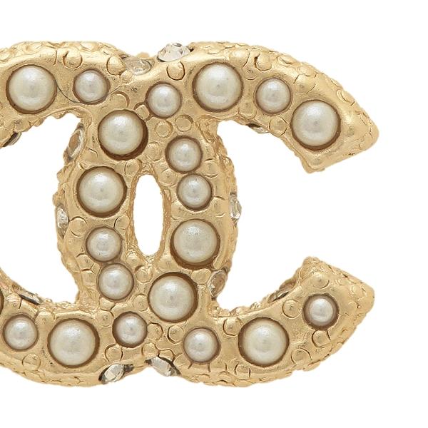 関税込【CHANEL】シャネル CC ココ ピアス 美品 CHANEL（シャネル）のピアス❤ シンプルなココマークモチーフ
