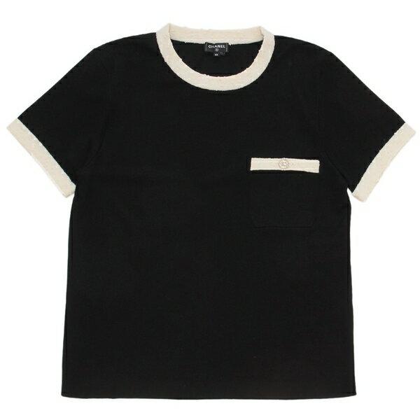 CHANEL（シャネル） ニット セーター Tシャツ カットソー CCマーク