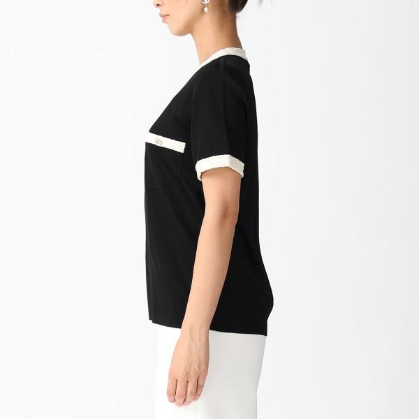 CHANEL（シャネル） ニット セーター Tシャツ カットソー CCマーク