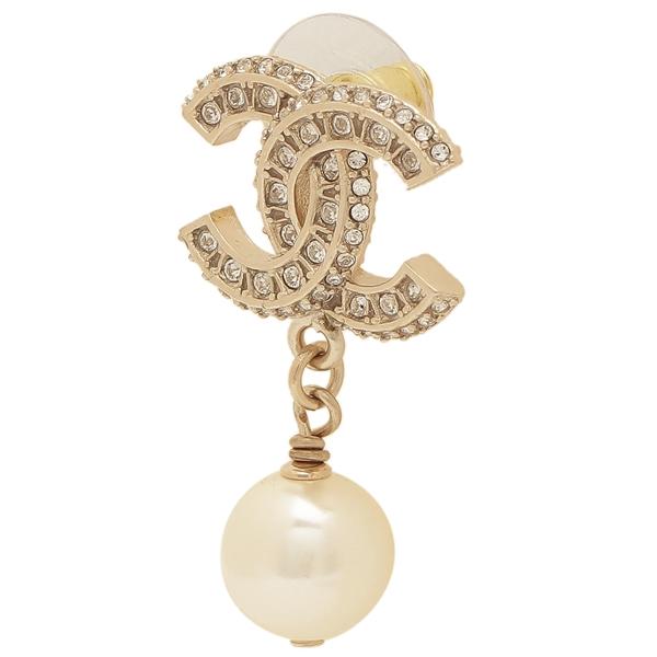 CHANEL シャネル ピアス ココマーク CCマーク ゴールド CHANEL シャネル ピアス ココマーク CCマーク ゴールド