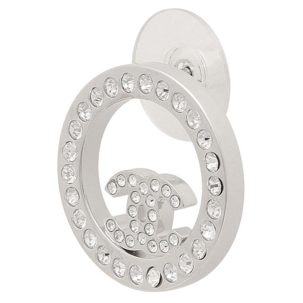 シャネル ピアス ココマーク シルバー レディース CHANEL A96562 