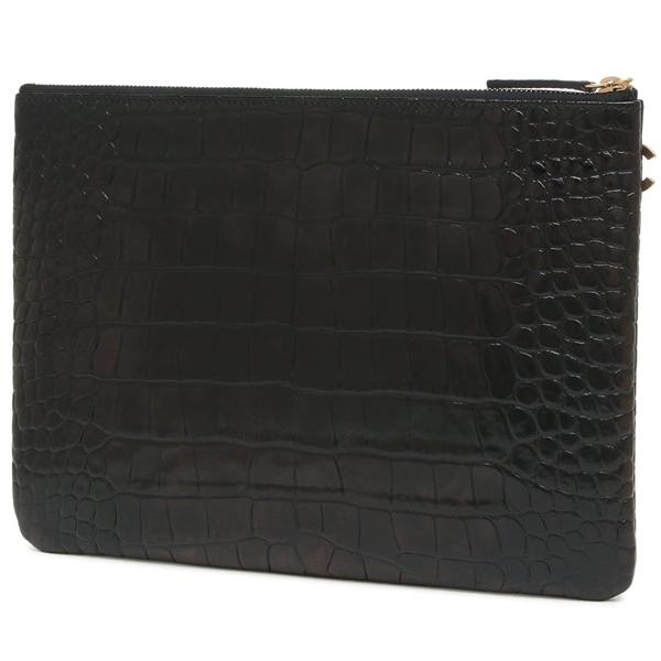 CHANEL シャネル クラッチバッグ PM CCマークチャーム ブラック CHANEL シャネル クラッチバッグ PM CCマークチャーム ブラック