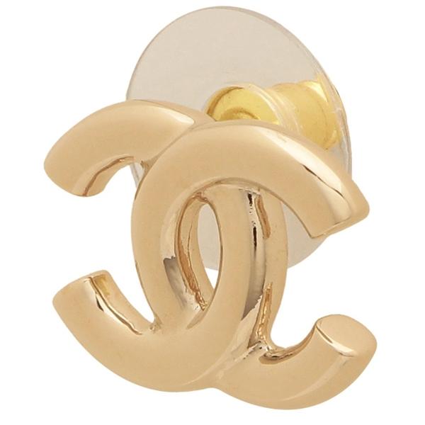 CHANEL シャネル ピアス ココマーク CCマーク スタッズ ゴールド CHANEL シャネル ピアス ココマーク CCマーク スタッズ ゴールド