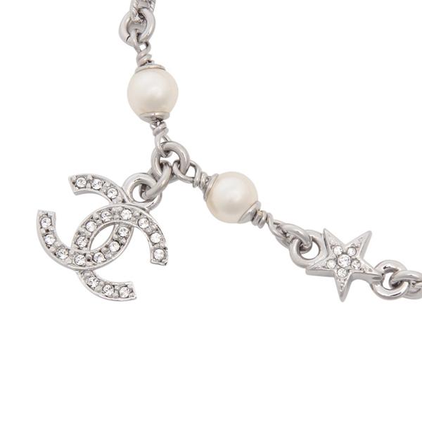 CHANEL シャネル ブレスレット バングル ココマーク CCロゴ