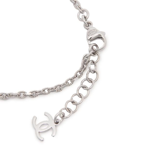 CHANEL シャネル ブレスレット バングル ココマーク CCロゴ