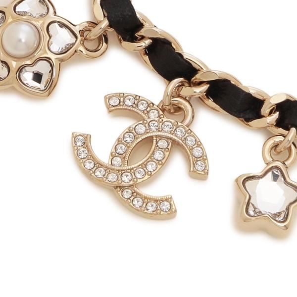 CHANEL シャネル ブレスレット スター フラワー ココマーク CC