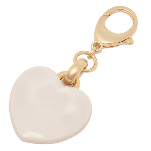 CHANEL（シャネル） キーホルダー キーリング ハートモチーフ CCマーク