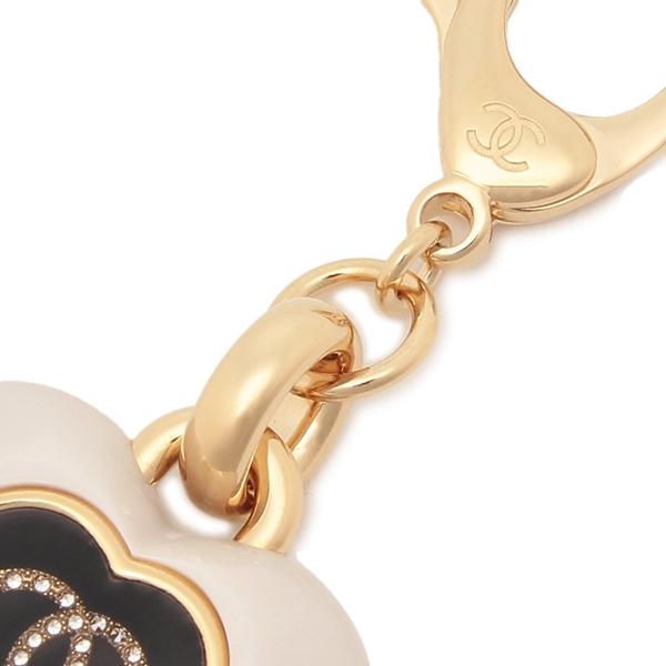 CHANEL（シャネル） キーホルダー キーリング ハートモチーフ CCマーク