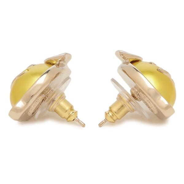 CHANEL（シャネル） ピアス クルーズコレクション レモンモチーフ CC