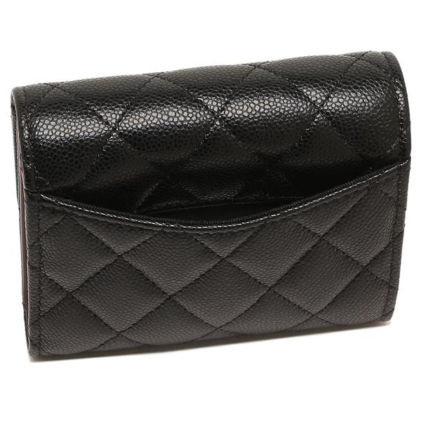 【スマートなお財布◎】CHANEL マトラッセ ショート ウォレット CHANEL(シャネル) / マトラッセチェーンミニウォレット