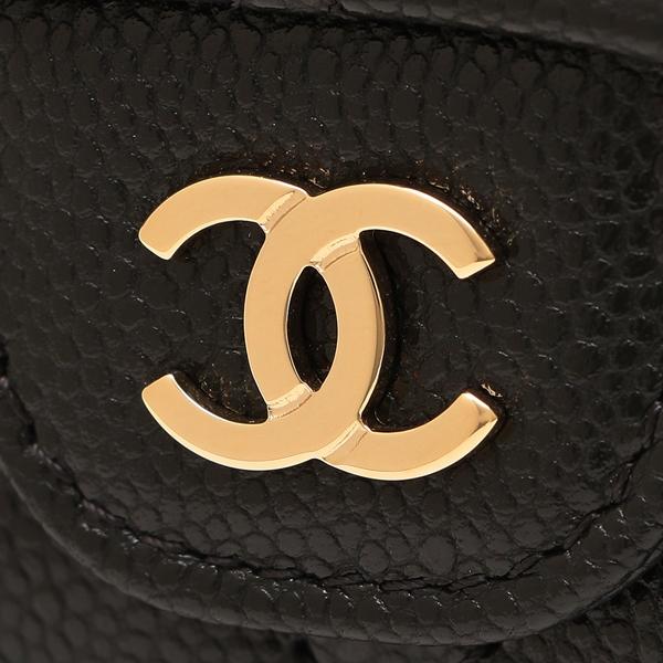 (シャネル)☆AP0229☆ 三つ折りスモールウォレット財布☆☆ CHANEL シャネル 三つ折り財布 レディース スモール クラシック