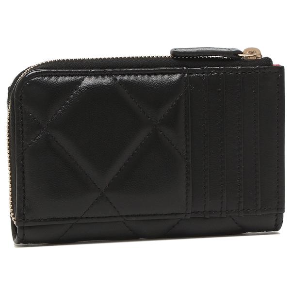 CHANEL ブラックレザー ケースフラグメントケース CHANEL シャネル フラグメントケース カードケース マトラッセ